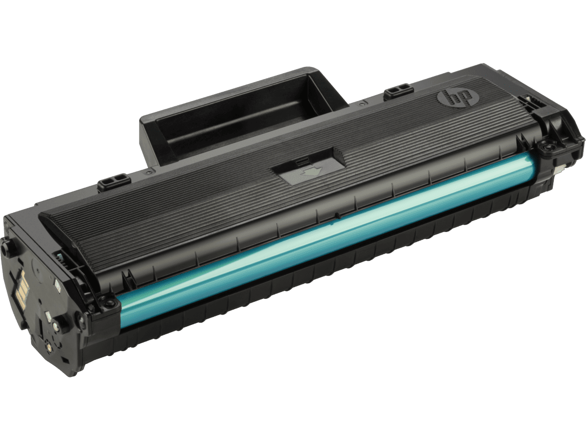HP 110A Black Original Laser Toner Cartridge- W1104A
