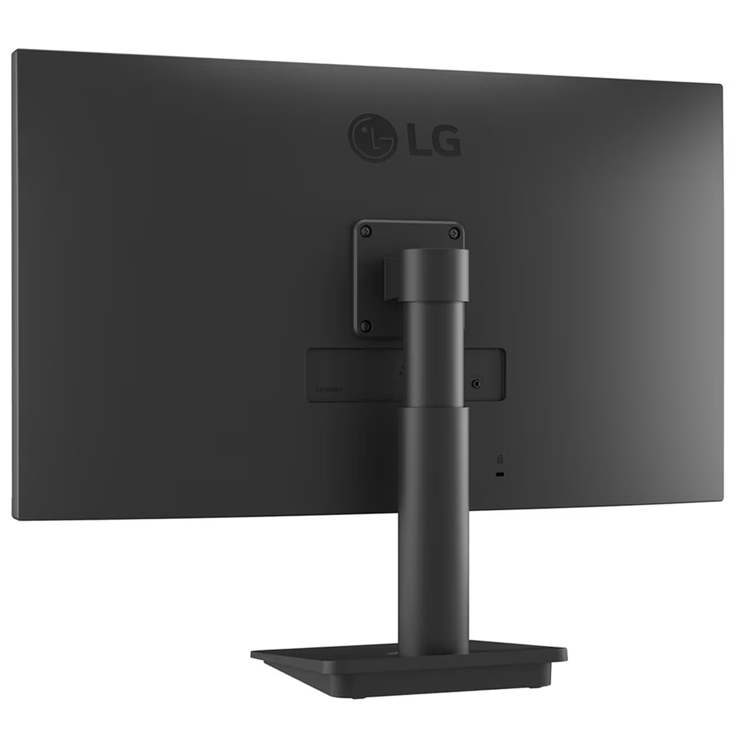 LG 24MS550-B 24inch IPS FHD (1920x1080) Monitor 100Hz 5ms Reader Mode Tilt/Height Adjustable Stand- Black