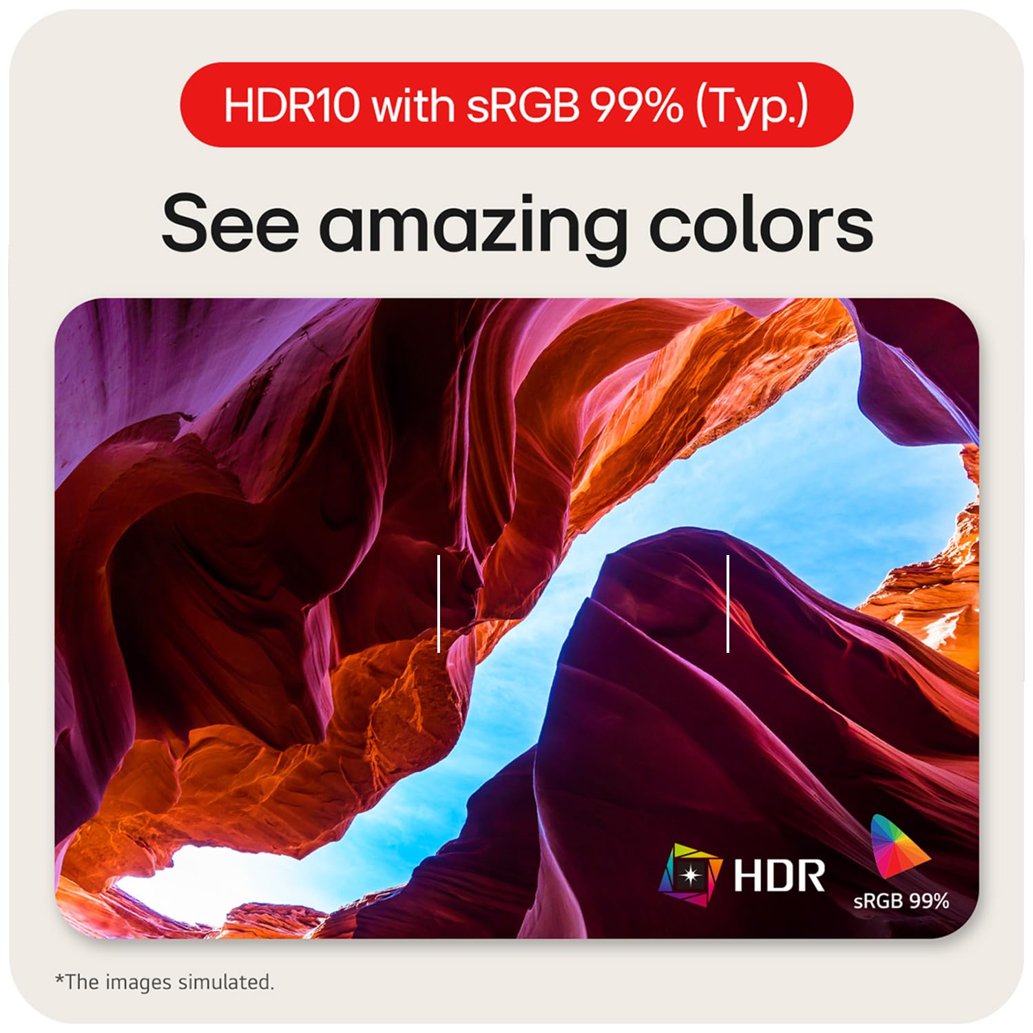 LG 34WR50QC-B 34inches 21:9 Curved Ultra Wide Monitor, HDR 10, Dual Controller, PBP, Flicker Safe, Smart Energy Saving, HDMI, DP, Head Phone Out,Tilt- Black