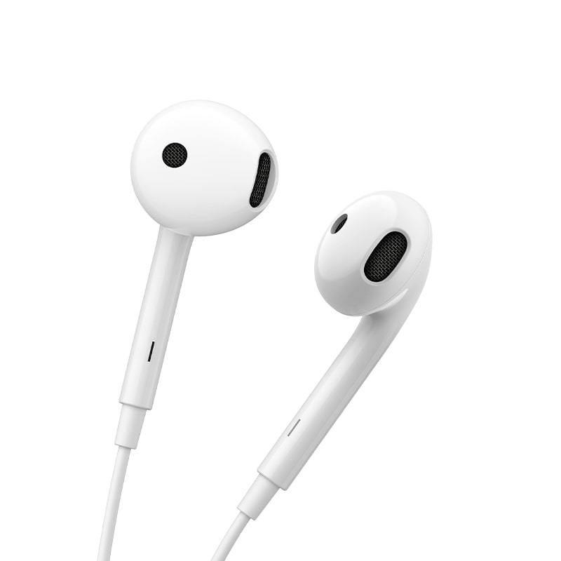Edifier P180 Plus Type C Jack Wired Earphone- White