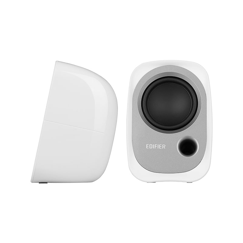 Edifier R12U Active USB powered Speakers -White