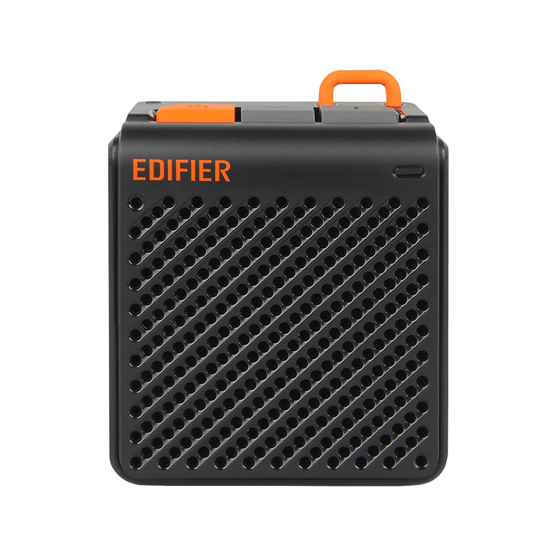 Edifier MP85 Portable Bluetooth Speaker- Black