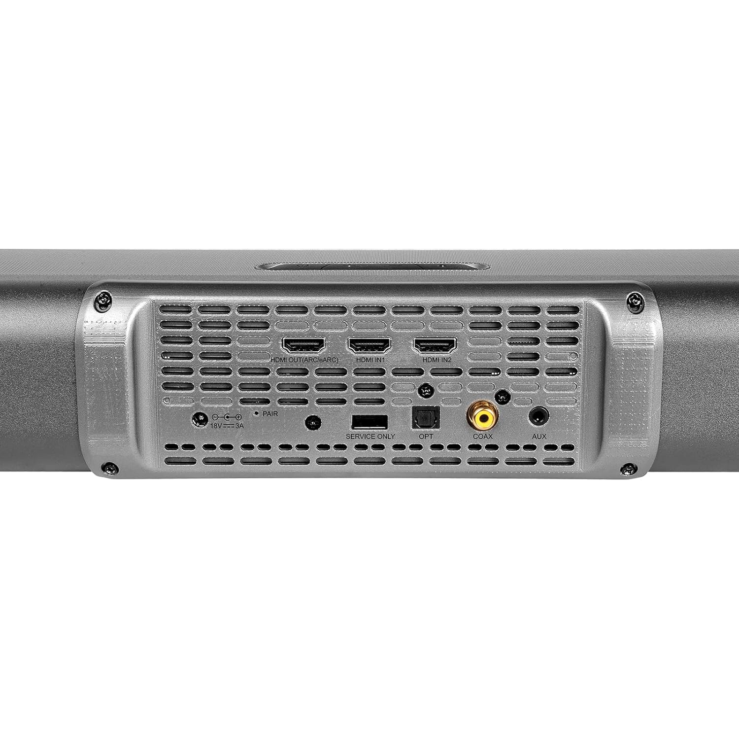 Edifier B700 Dolby Atmos Soundbar System - Iron Grey
