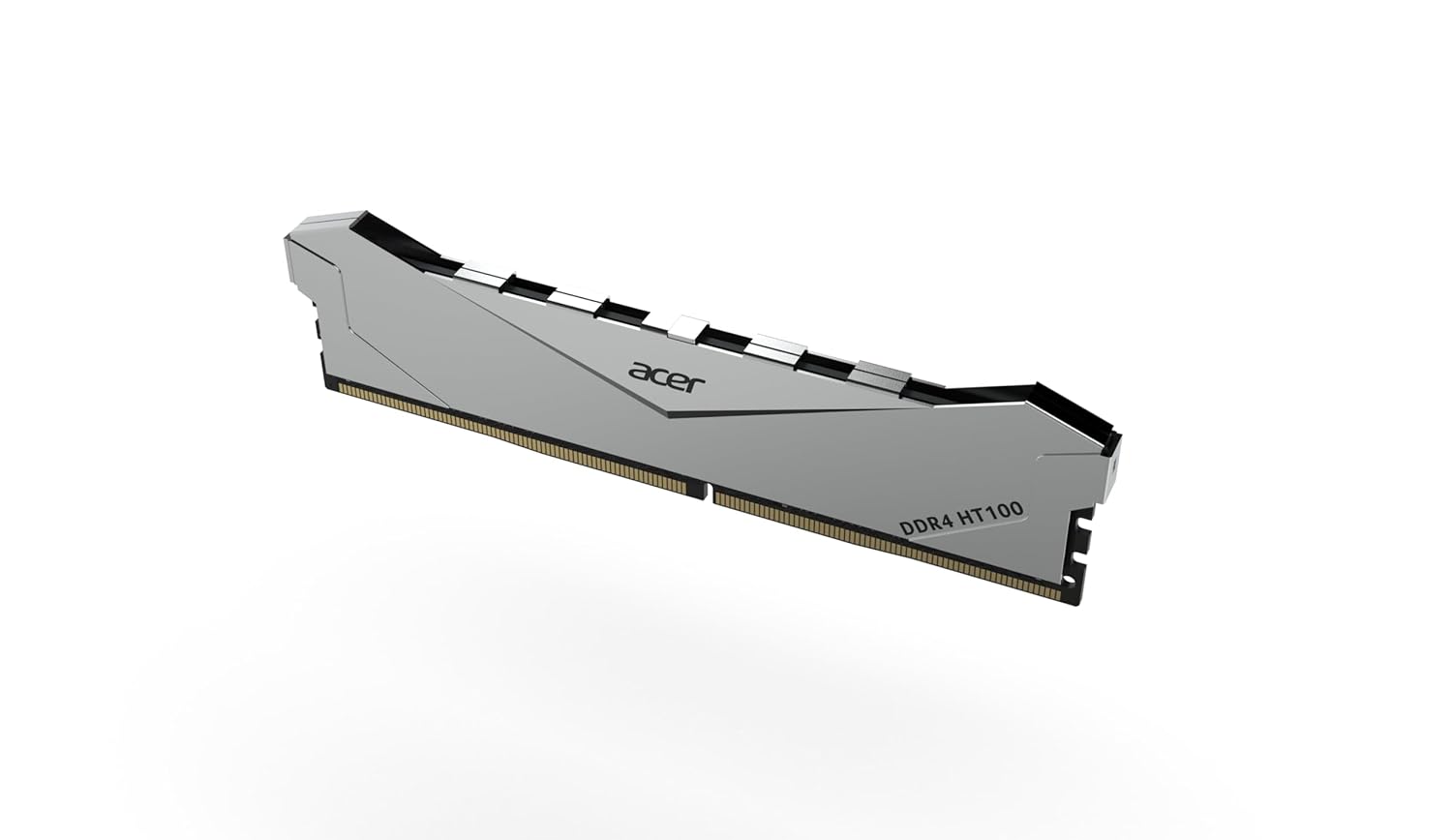 Acer HT100 DDR4 16GB 3200Mhz Desktop Memory (Silver) BL.9BWWA.242