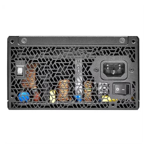 Super Flower Leadex VII 850W Platinum Pro ATX 3.1 Fully Modular SMPS Power Supply (SF-850F14XP)