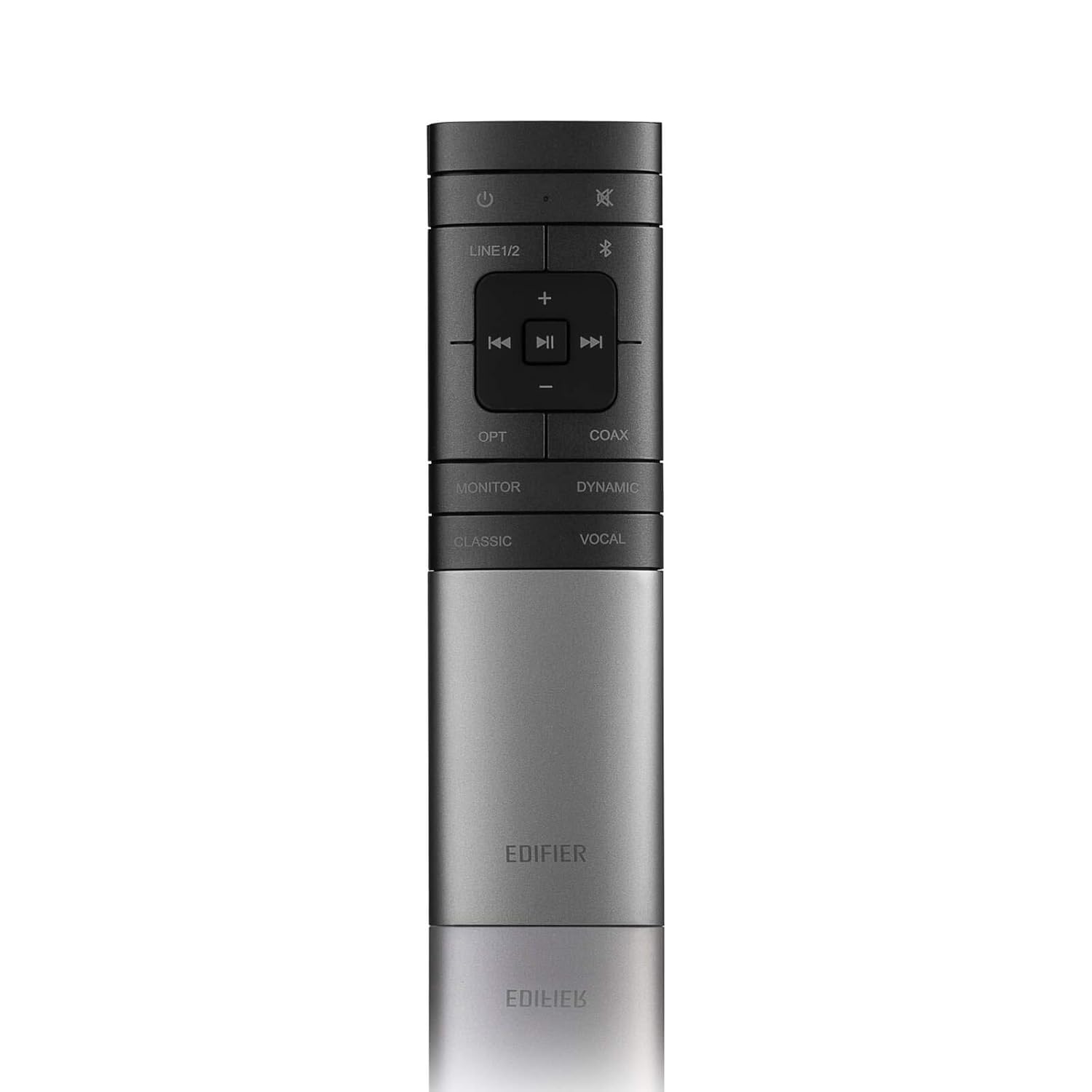 Edifier S2000MKIII Powered Bluetooth Bookshelf 2.0 Speakers - Near-Field Active Tri-Amped 130w Studio Monitor Speakers for Audiophiles with Wireless, Line-in and Optical Input- Brown