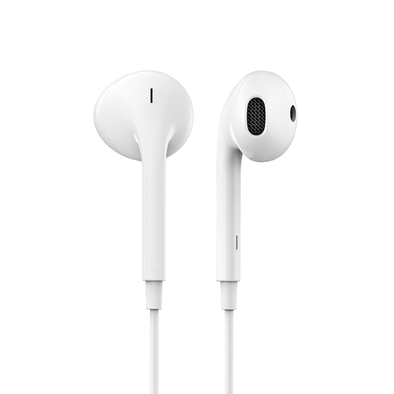 Edifier P180 Plus Type C Jack Wired Earphone- White