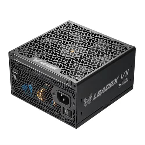Super Flower Leadex VII 850W Platinum Pro ATX 3.1 Fully Modular SMPS Power Supply (SF-850F14XP)