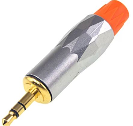 MX MX-3775 3.55MM EP Stereo Connector
