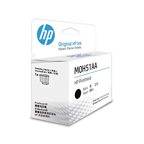 HP GT BK PH Black Replacement GT Printhead- M0H51AA