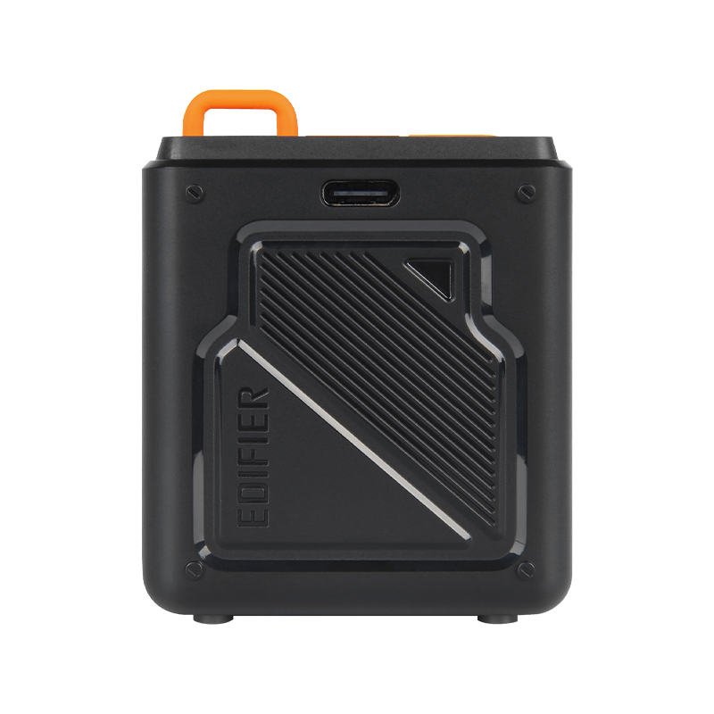 Edifier MP85 Portable Bluetooth Speaker- Black