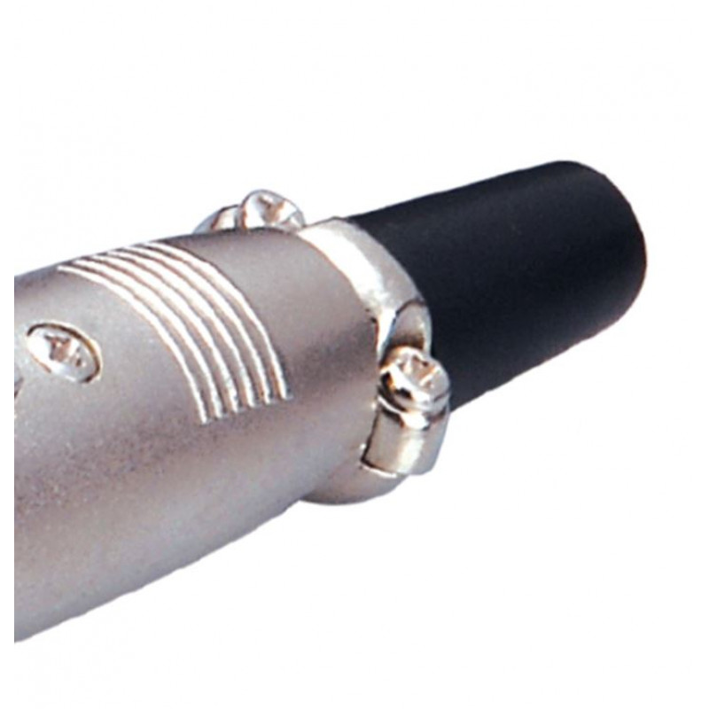 MX MX-386, 3 PIN XLR FEMALE MIC CONNECTOR IDEAL XLR CABLE, 3 PIN MICROPHONE CABLE 