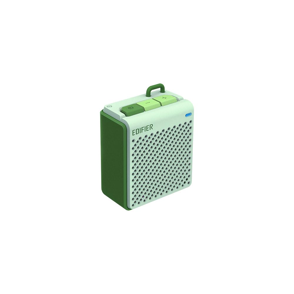 Edifier MP85 Portable Bluetooth Speaker- Green
