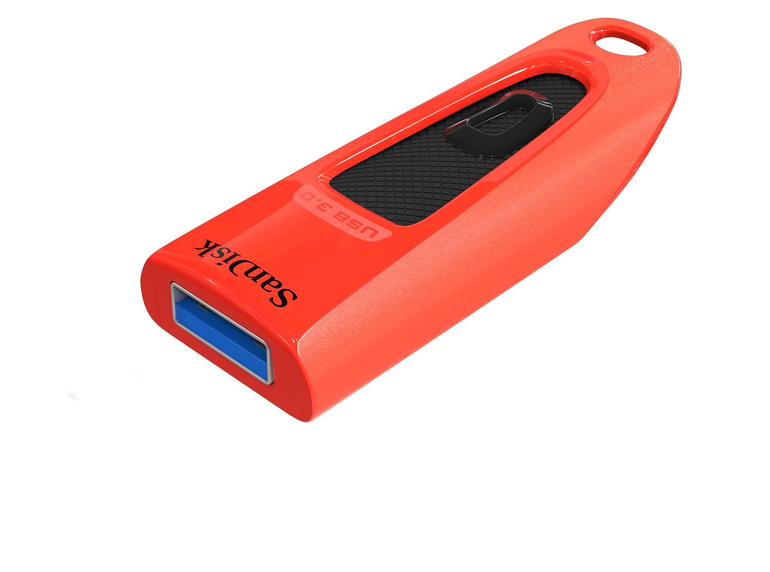 SanDisk Ultra CZ48 256GB USB 3.0 Pen Drive - Orange