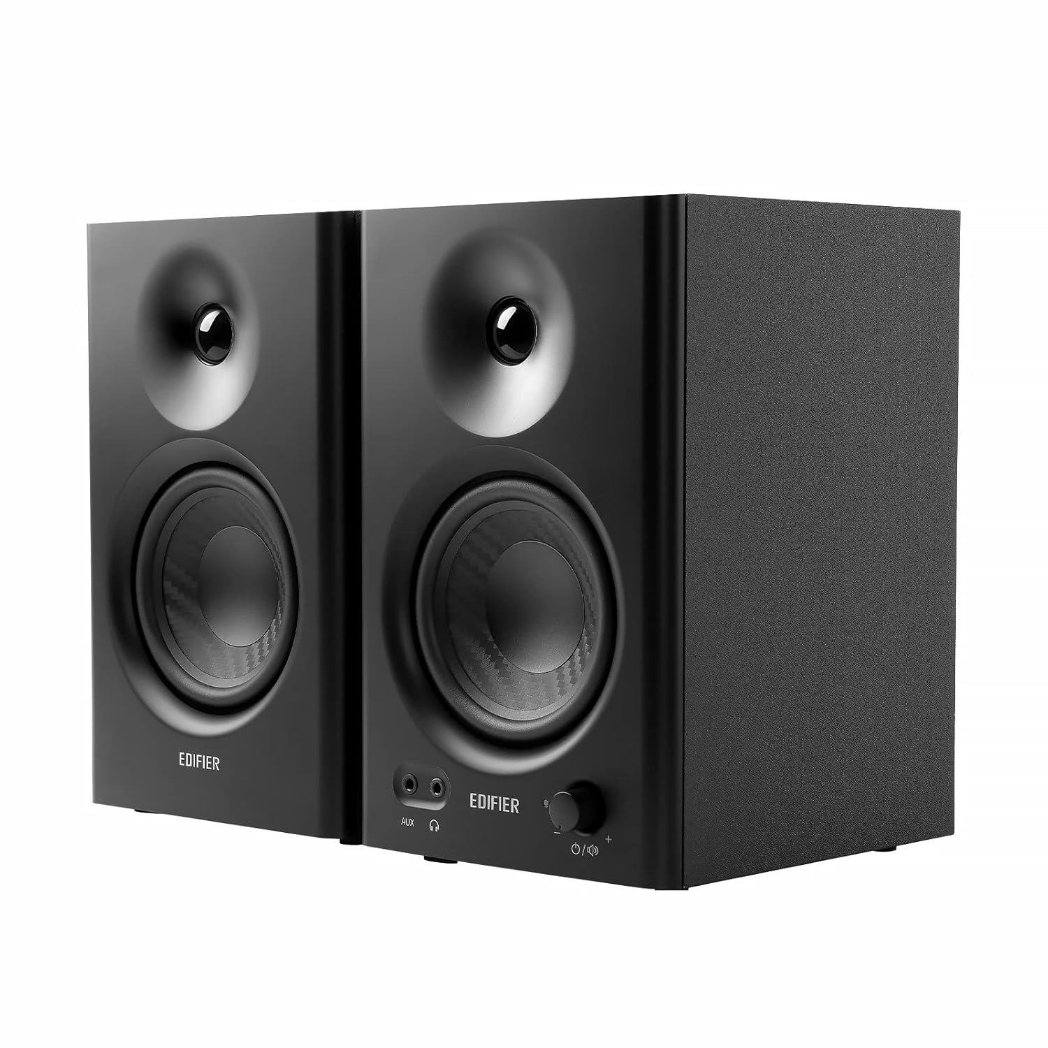 Edifier MR4 Powered Studio Monitor Speakers- Black