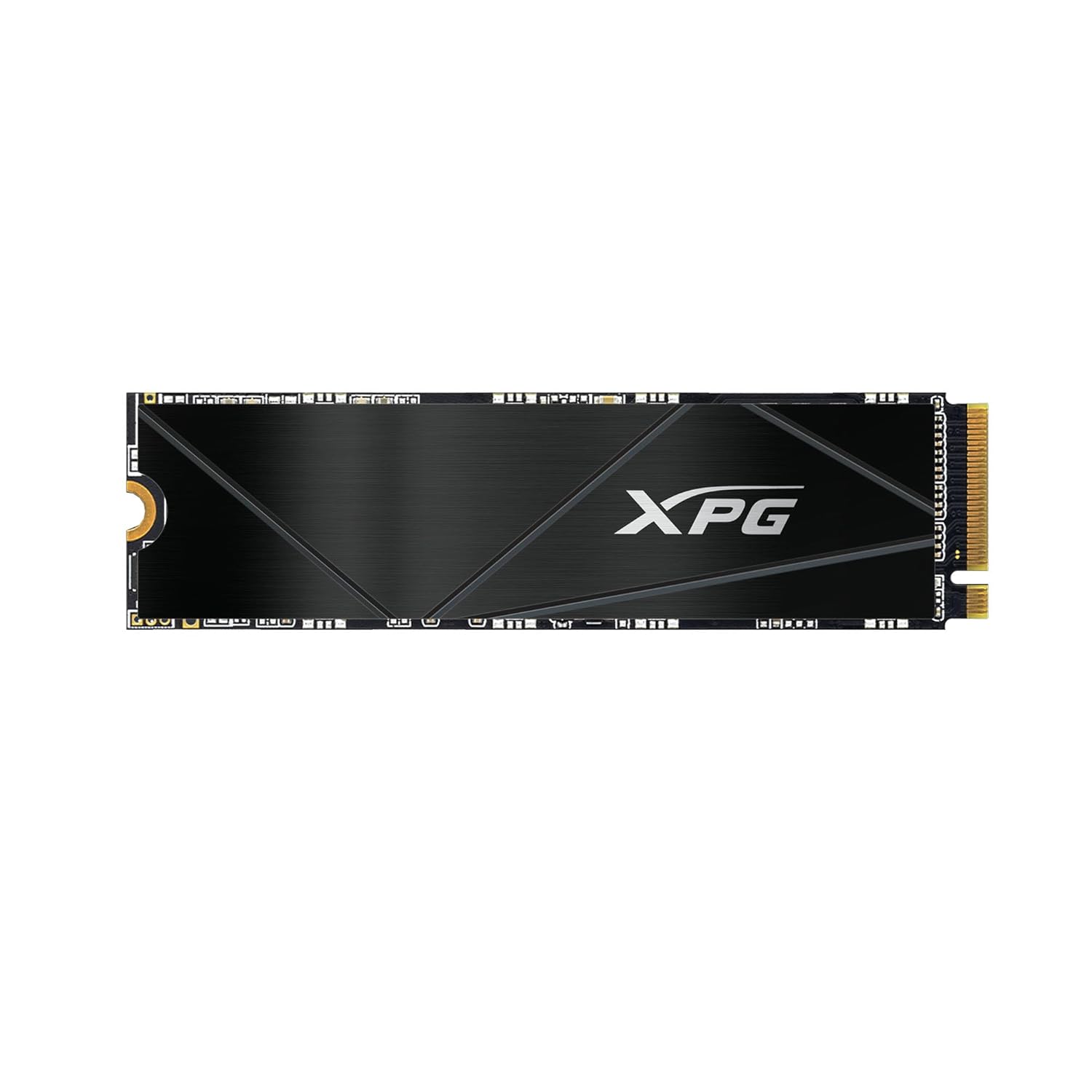 ADATA XPG GAMMIX S50 CORE 1000GB PCIe Gen4 x4 M.2 2280 Solid State Drive/SSD, Speed up to 3,500MB/s Compatible with PC and Laptop - SGAMMIXS50C-1000G-CS