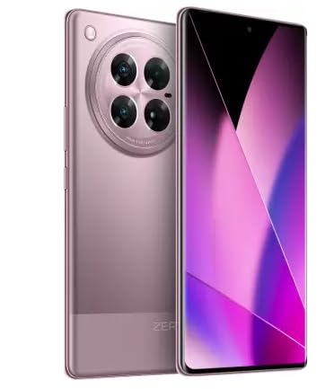 Infinix Zero 40 5G Smart Phone X6861-(Violet Garden, 256 GB) (12 GB RAM), 17.22 cm (6.78 inch) Full HD+ Display, 5000 mAh Battery