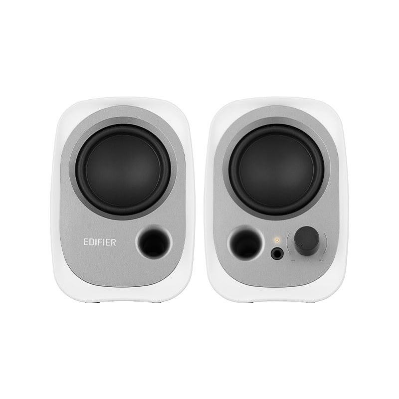Edifier R12U Active USB powered Speakers -White