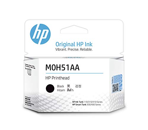 HP GT BK PH Black Replacement GT Printhead- M0H51AA