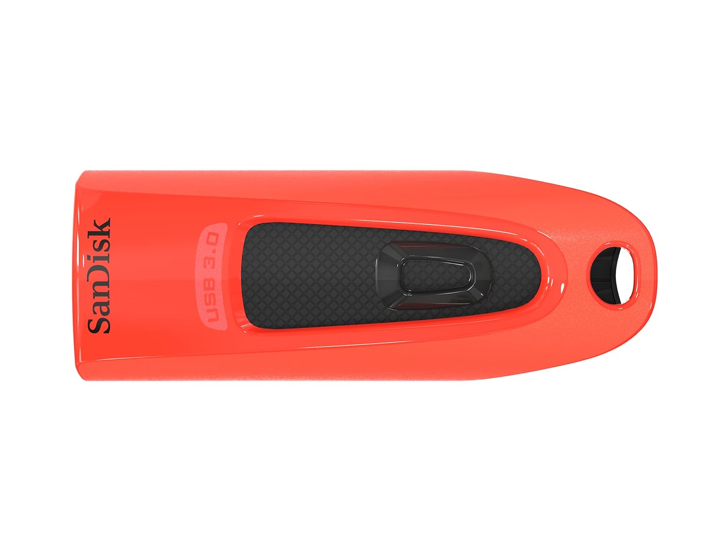 SanDisk Ultra CZ48 32GB USB 3.0 Pen Drive-Orange