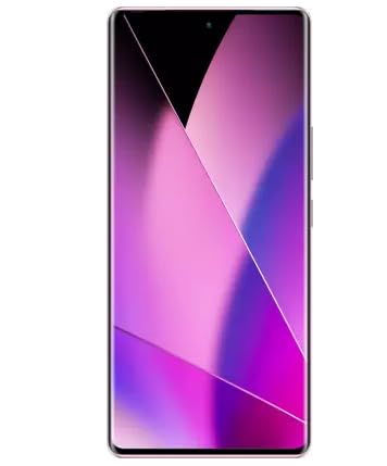 Infinix Zero 40 5G Smart Phone X6861-(Violet Garden, 256 GB) (12 GB RAM), 17.22 cm (6.78 inch) Full HD+ Display, 5000 mAh Battery
