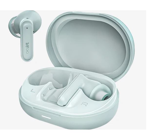 Walta Elite Dome 127 TWS Earbuds Quick Boost Type C charging 40 Hour playtime BT 5.3 IPX4 Water resistant- MInt