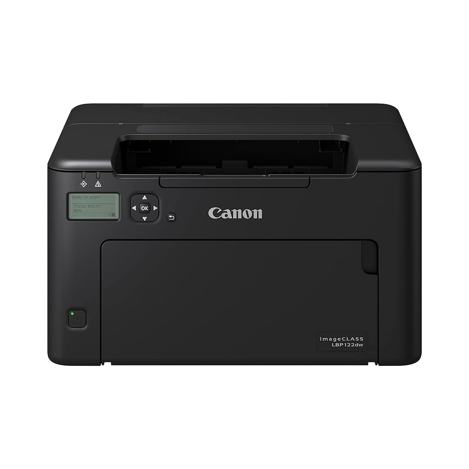 Canon LBP122DW imageCLASS Single Function (Print Only) Monochrome WiFi Laser Printer with Auto Duplex Printing for Home/Office- Black
