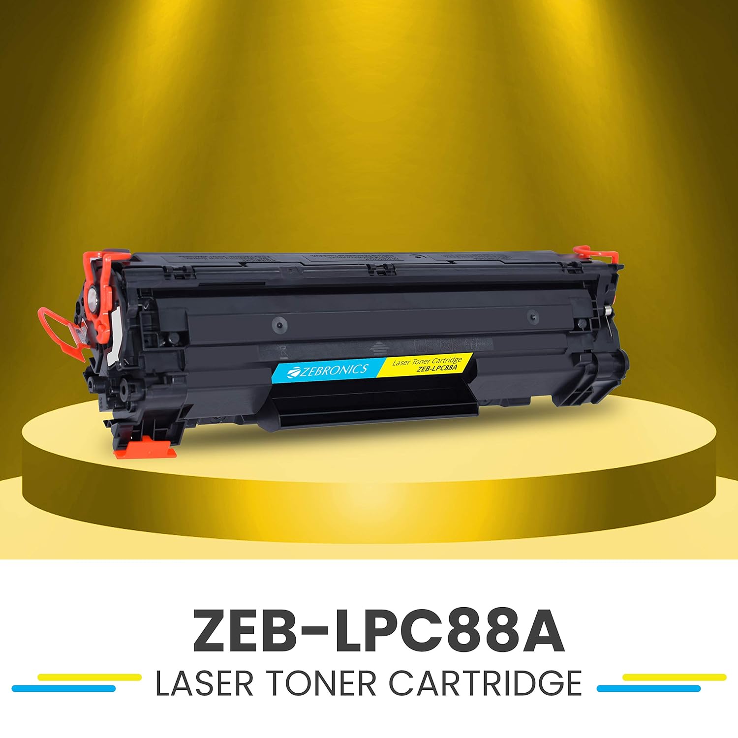 Zebronics LPC88A Printer Cartridge