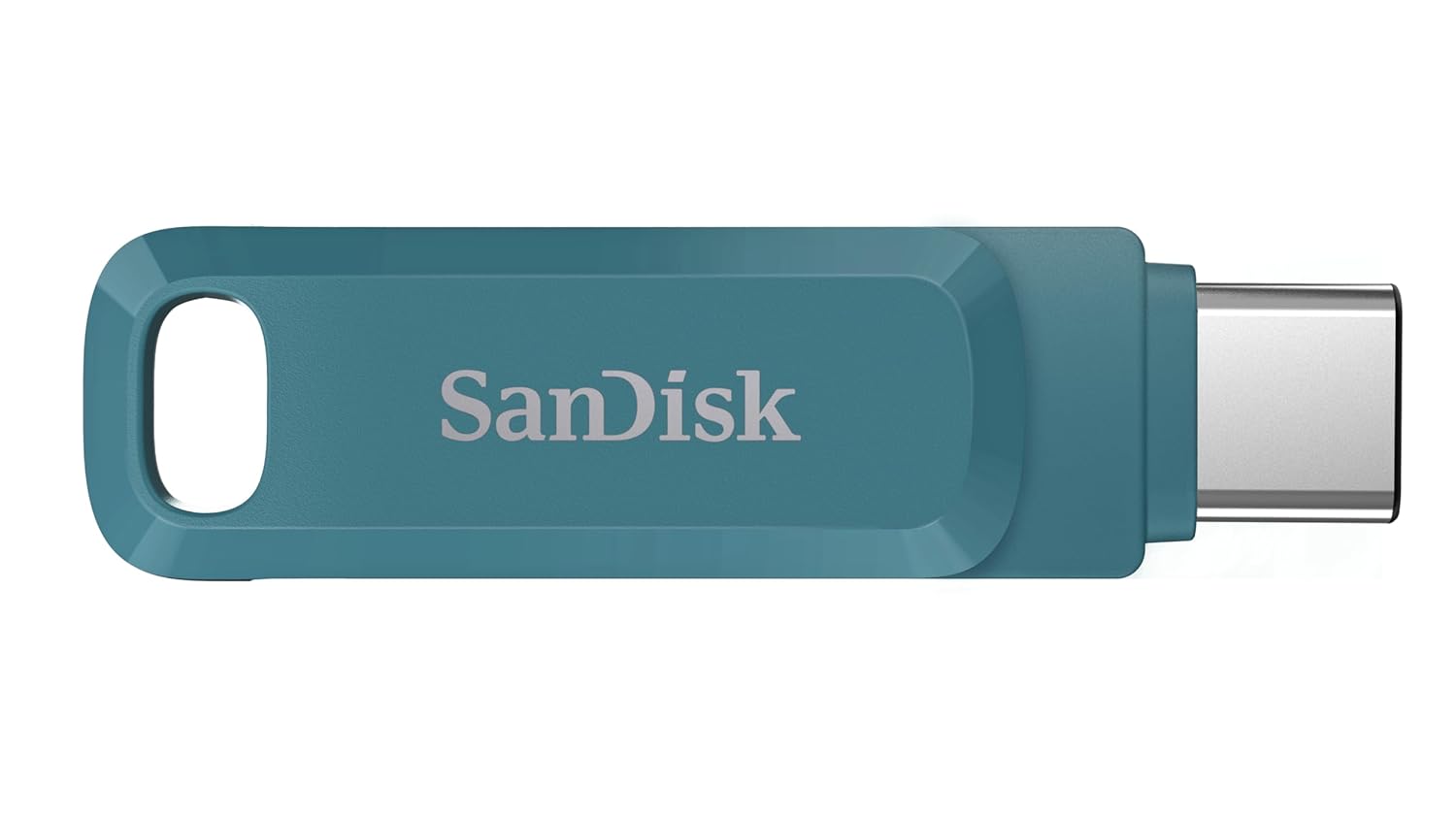 SanDisk Ultra Dual Drive Go C3 512GB USB3.0 Type C Pendrive for Mobile-Navagio Bay