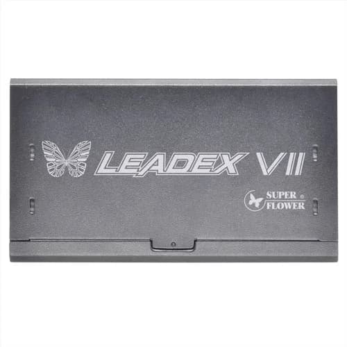 Super Flower Leadex VII Platinum Pro 1000W ATX 3.1 Power Supply White (SF-1000F14XP)