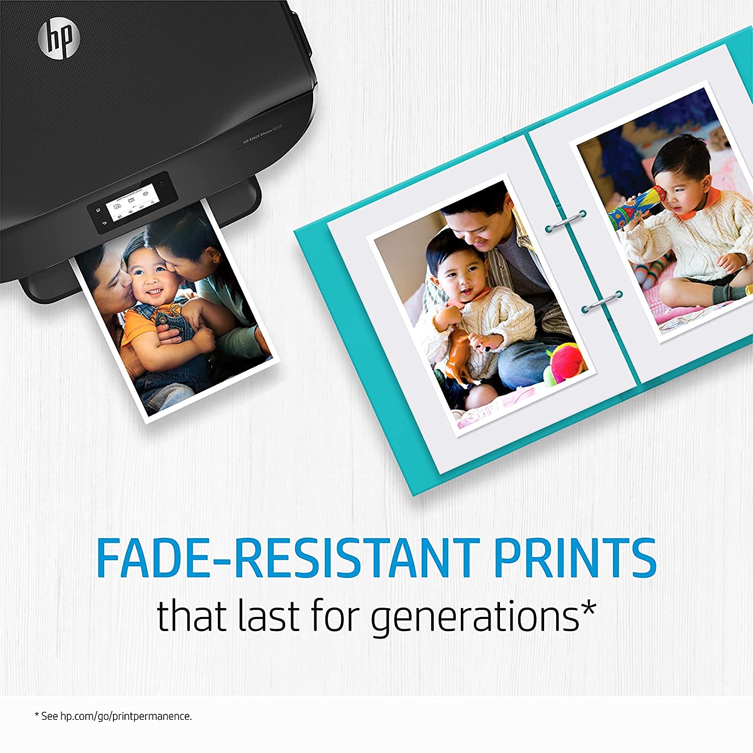 HP 47 Tri-color Original Cartridge- 6ZD61A