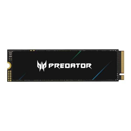 Acer Predator GM6 1TB Gen4 PCIE M.2 NVMe SSD- BL.9BWWR.133