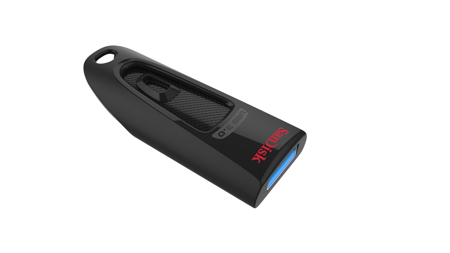 SanDisk Ultra CZ48 64GB USB 3.0 Pen Drive (Black)