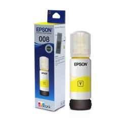 Epson 008 Y Yellow Ink Bottle