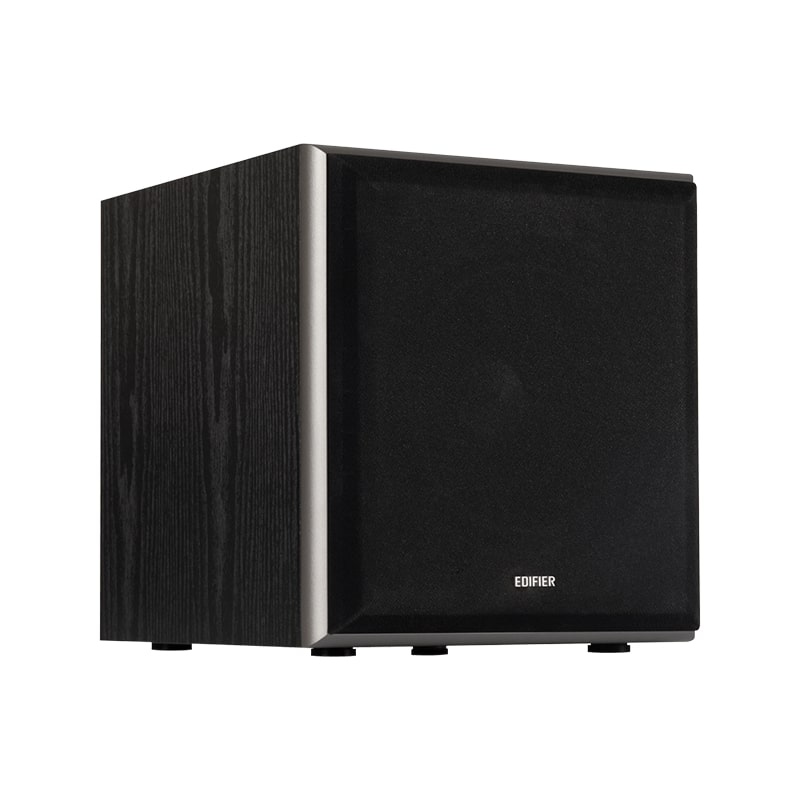 Edifier T5 Sub woofer Speakers -Black