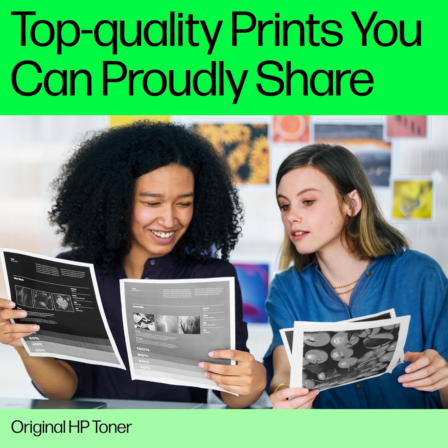 HP 104A Black Original Laser Imaging Drum (20,000 pages)- W1104A