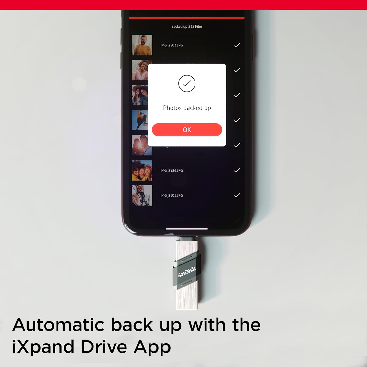 SanDisk 128GB iXpand USB 3.0 Flash Drive Flip for iOS and Windows- Silver