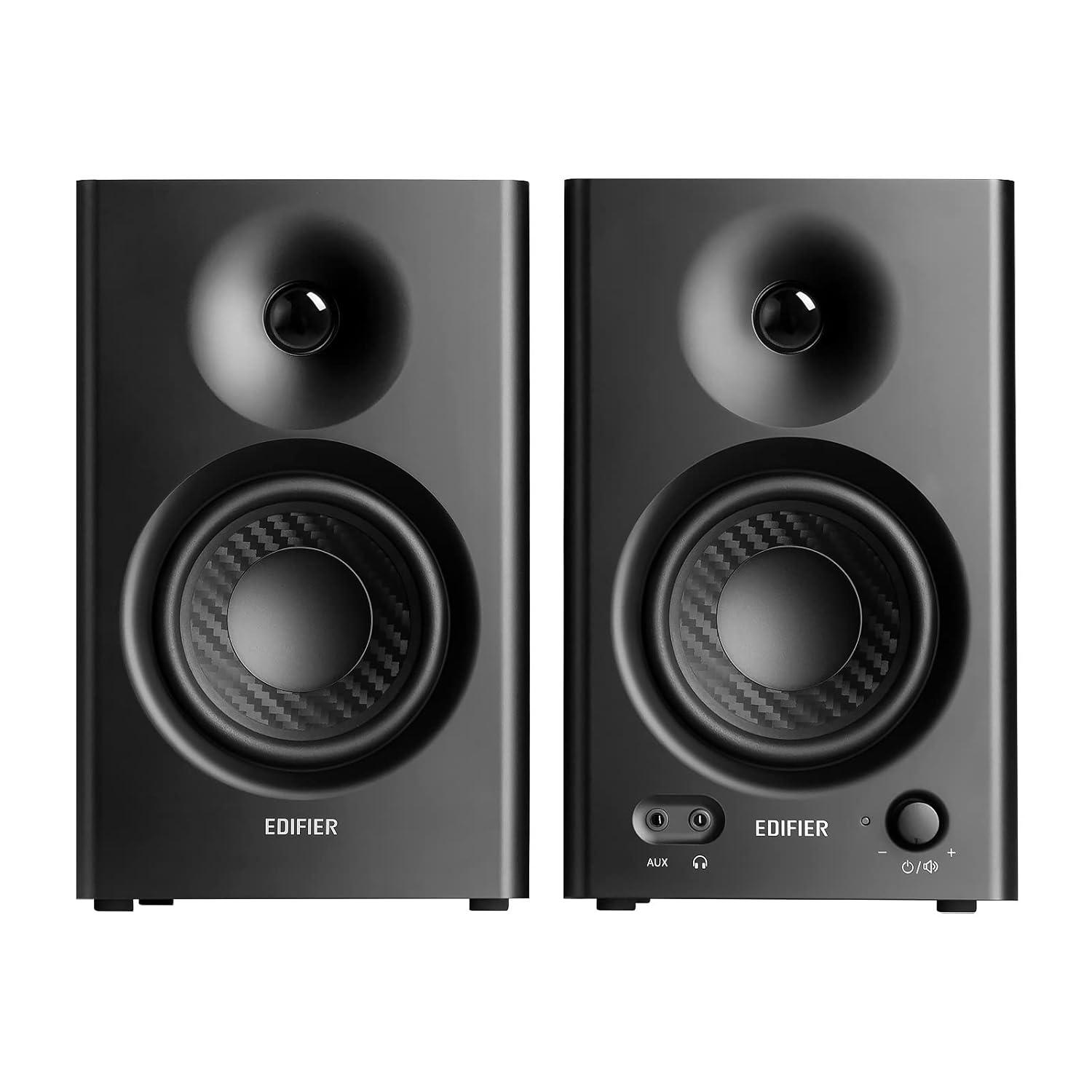 Edifier MR4 Powered Studio Monitor Speakers- Black