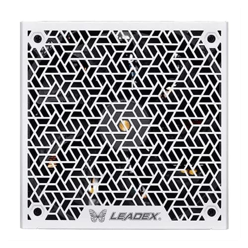 Super Flower Leadex VII Platinum Pro 1000W ATX 3.1 Power Supply White (SF-1000F14XP-WH)