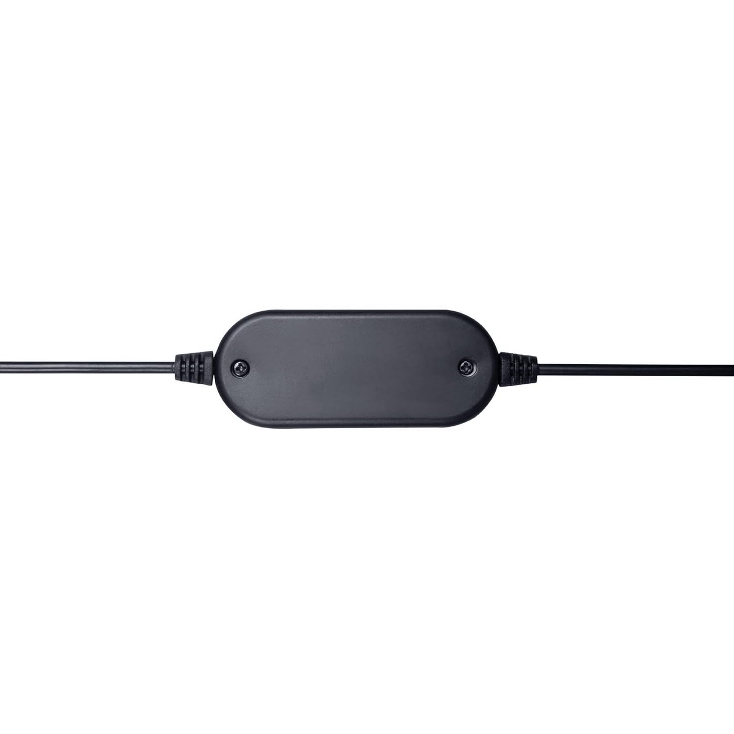 iBall Upbeat USB Headset-Adjustable Boom Mic,  Easy Access Controller, USB Headset with Mic- Ideal for Call/Meeting/Classes