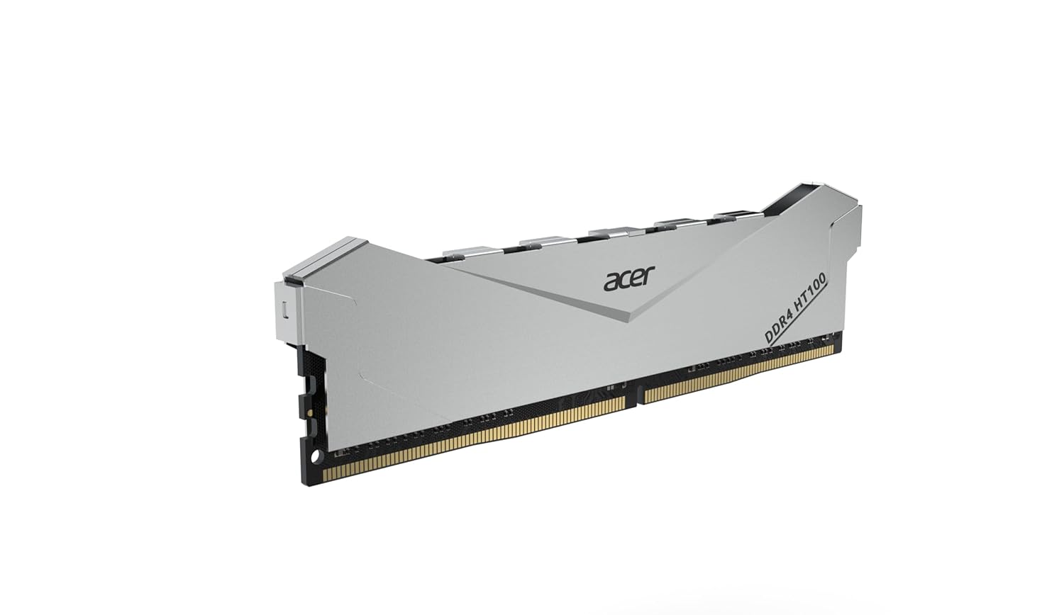Acer HT100 DDR4 16GB 3200Mhz Desktop Memory (Silver) BL.9BWWA.242