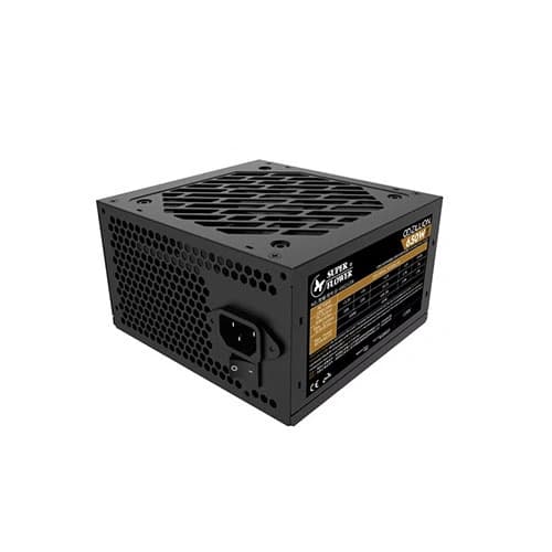 Super Flower Zillion DB 650W Bronze Smps Power Supply (SF-650Z12DB)