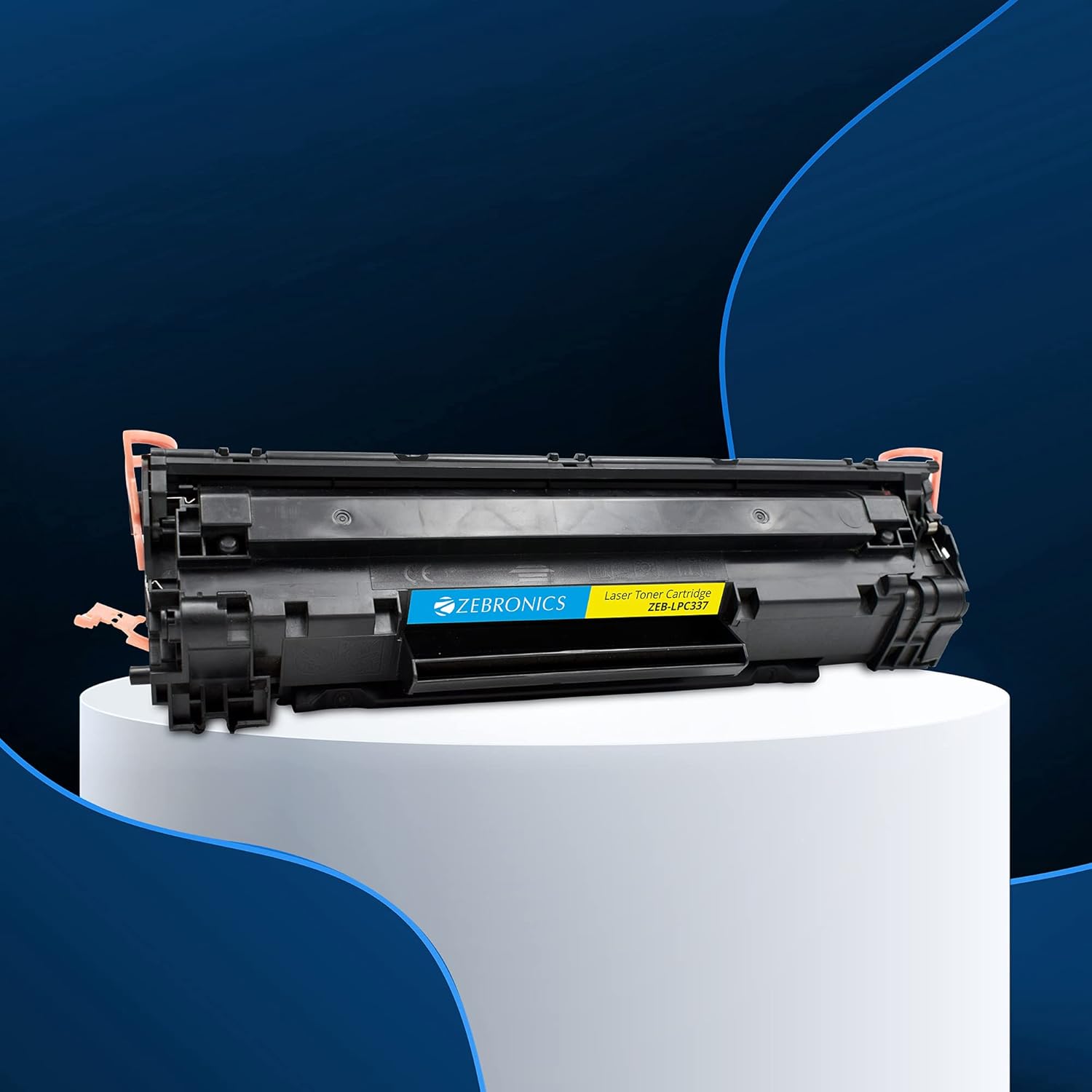Zebronics LPC337 Printer Cartridge 