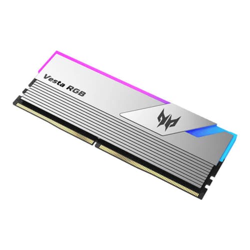 Acer Predator Vesta 32GB 16GBx2 3200Mhz RGB DDR4 Memory (BL.9BWWR.297)