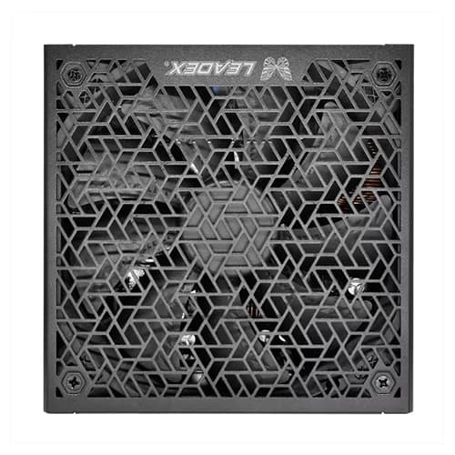 Super Flower Leadex VII 850W Platinum Pro ATX 3.1 Fully Modular SMPS Power Supply (SF-850F14XP)