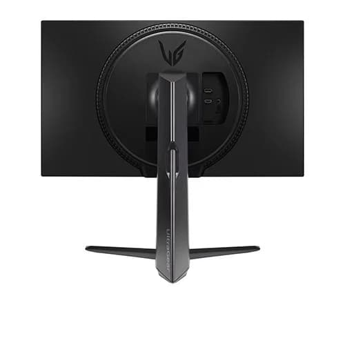 LG 27GS65F-B 27 Inch Ultragear IPS Full HD Gaming Monitor (1920 X 1080), AMD FreeSync Compatible, DisplayPort, HDMI, HP Out, Tilt/Height/Pivot Adjustments, Black 