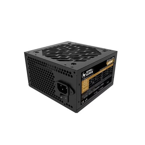 Super Flower Zillion DB 650W Bronze Smps Power Supply (SF-650Z12DB)