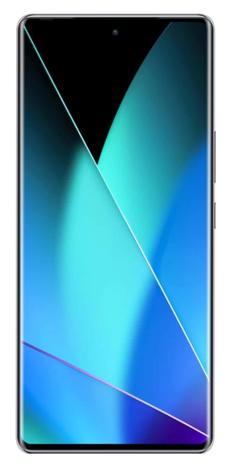 Infinix Zero 40 5G Smart Phone X6861-(Rock Black, 256 GB) (12 GB RAM), 17.22 cm (6.78 inch) Full HD+ Display, 5000 mAh Battery