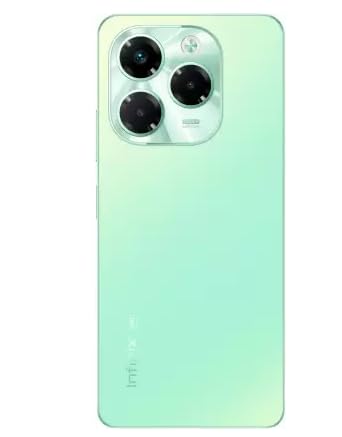 Infinix Note 40X 5G Smart Phone X6838 - Lime Green(12GB, ROM 256GB), 17.22 cm (6.78 inch) Full HD+ Display