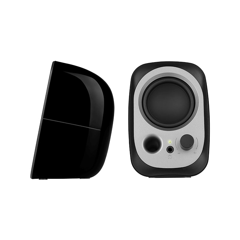Edifier R12U Active USB powered Speakers -Black